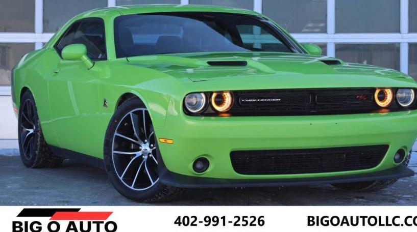 DODGE CHALLENGER 2015 2C3CDZFJ2FH809515 image