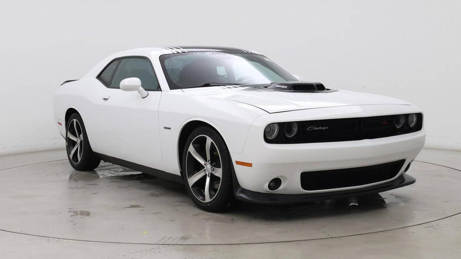 DODGE CHALLENGER 2015 2C3CDZAT4FH885178 image