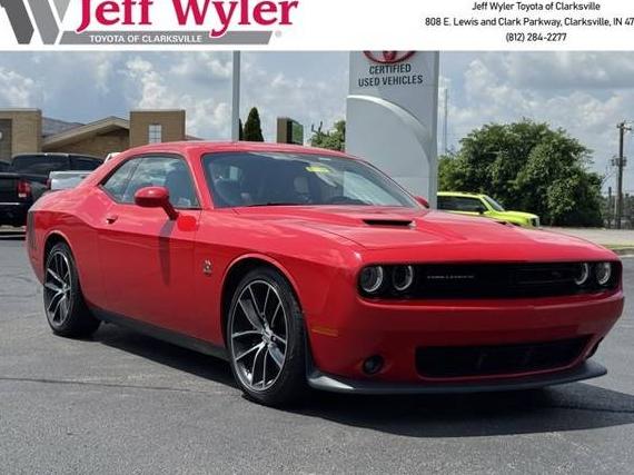 DODGE CHALLENGER 2015 2C3CDZFJ7FH834216 image