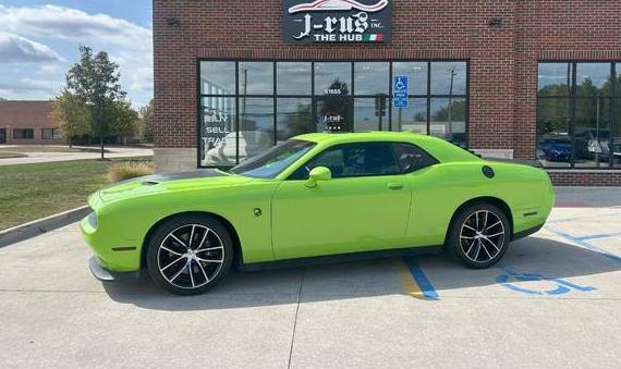 DODGE CHALLENGER 2015 2C3CDZFJ1FH701001 image