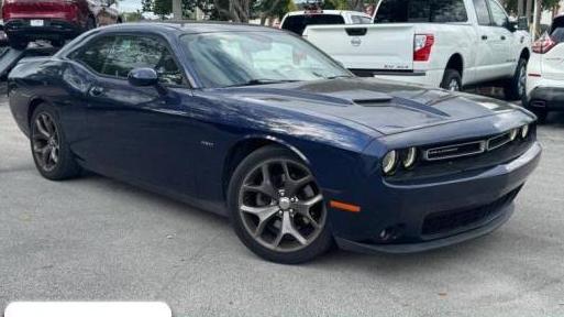 DODGE CHALLENGER 2015 2C3CDZAT0FH883525 image