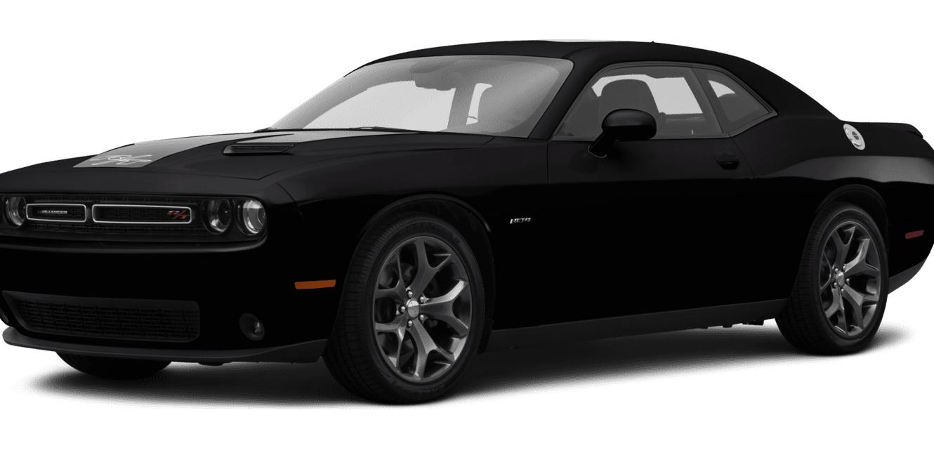 DODGE CHALLENGER 2015 2C3CDZBT4FH823388 image