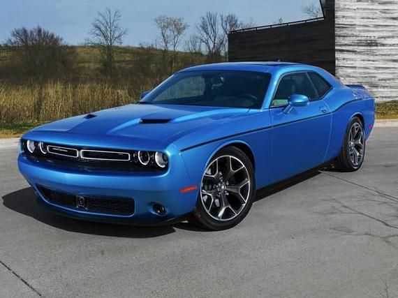 DODGE CHALLENGER 2015 2C3CDZAT4FH761119 image