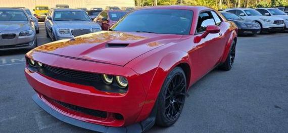 DODGE CHALLENGER 2015 2C3CDZAG3FH761258 image