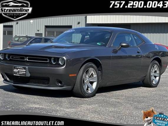 DODGE CHALLENGER 2015 2C3CDZAG0FH740416 image