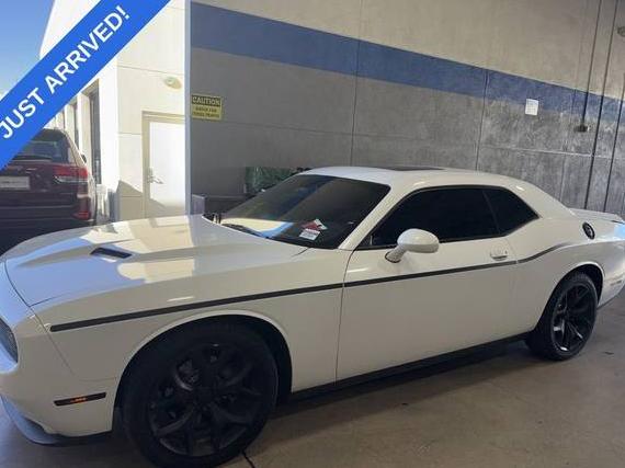 DODGE CHALLENGER 2015 2C3CDZBG1FH833671 image