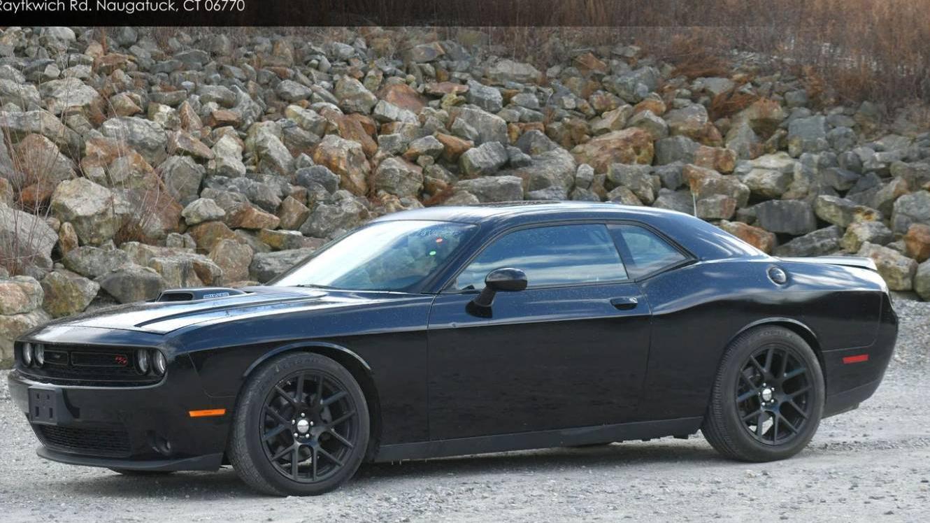 DODGE CHALLENGER 2015 2C3CDZAT1FH869178 image