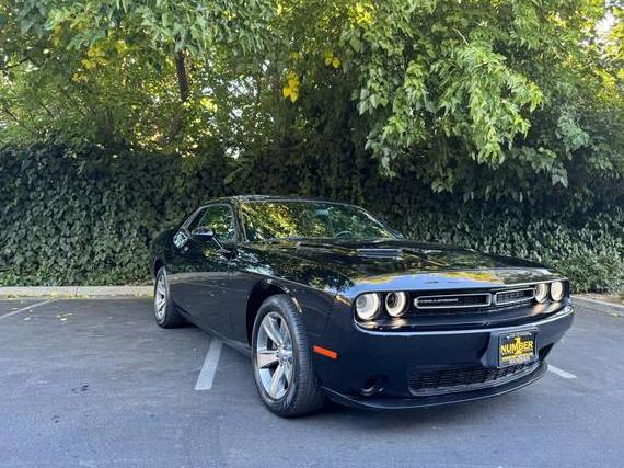 DODGE CHALLENGER 2015 2C3CDZAG3FH906105 image