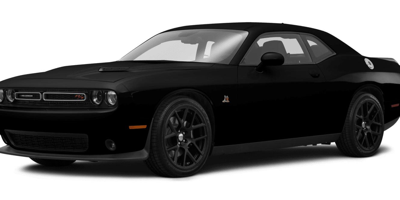 DODGE CHALLENGER 2015 2C3CDZFJ1FH706912 image