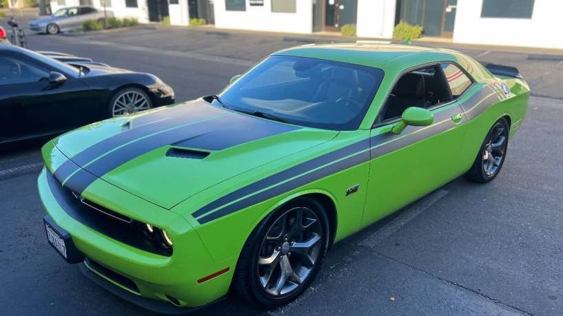 DODGE CHALLENGER 2015 2C3CDZBT2FH704478 image