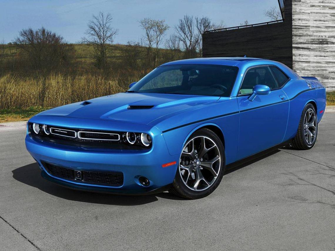 DODGE CHALLENGER 2015 2C3CDZAT1FH708801 image