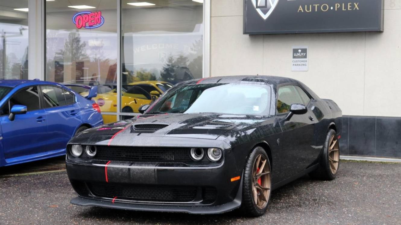 DODGE CHALLENGER 2015 2C3CDZC94FH714738 image