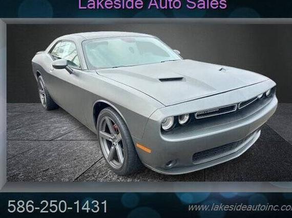 DODGE CHALLENGER 2015 2C3CDZAG6FH900783 image DODGE CHALLENGER 2015 2C3CDZAG6FH900783 image