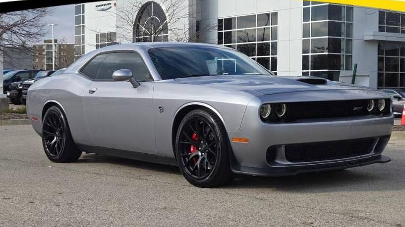 DODGE CHALLENGER 2015 2C3CDZC97FH816017 image