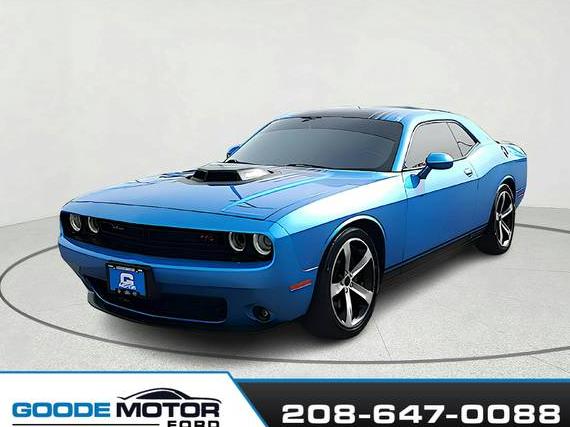 DODGE CHALLENGER 2015 2C3CDZAT3FH782950 image