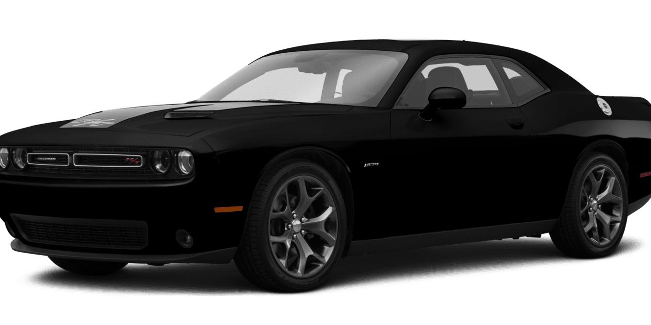 DODGE CHALLENGER 2015 2C3CDZBT8FH710169 image