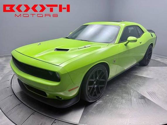 DODGE CHALLENGER 2015 2C3CDZFJ3FH718219 image