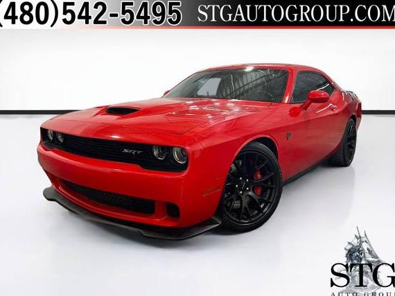 DODGE CHALLENGER 2015 2C3CDZC94FH713928 image
