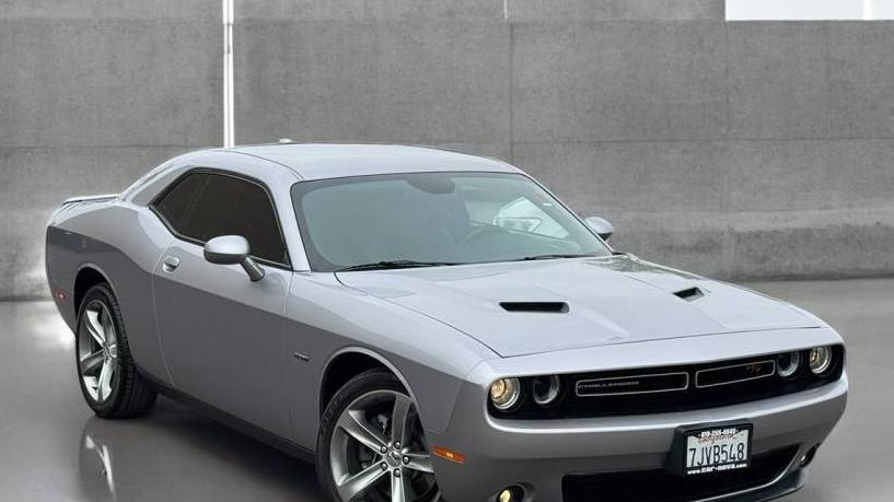 DODGE CHALLENGER 2015 2C3CDZAT7FH710987 image