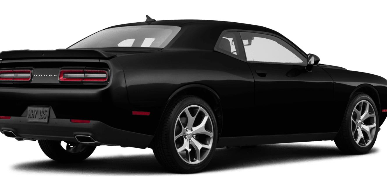 DODGE CHALLENGER 2015 2C3CDZAG3FH839781 image