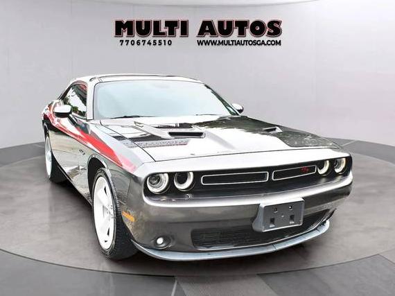 DODGE CHALLENGER 2015 2C3CDZBT2FH718848 image