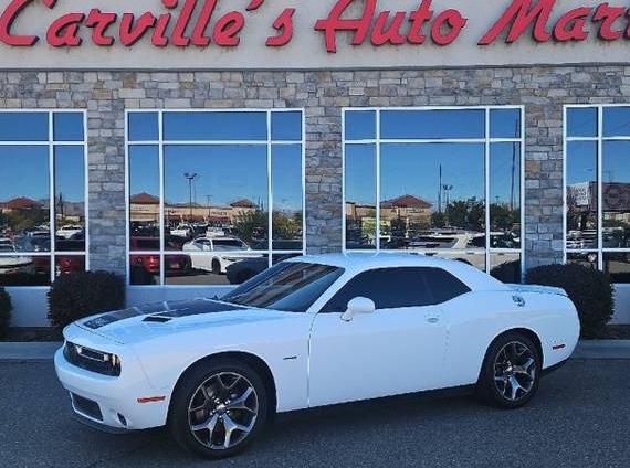 DODGE CHALLENGER 2015 2C3CDZAT7FH733217 image