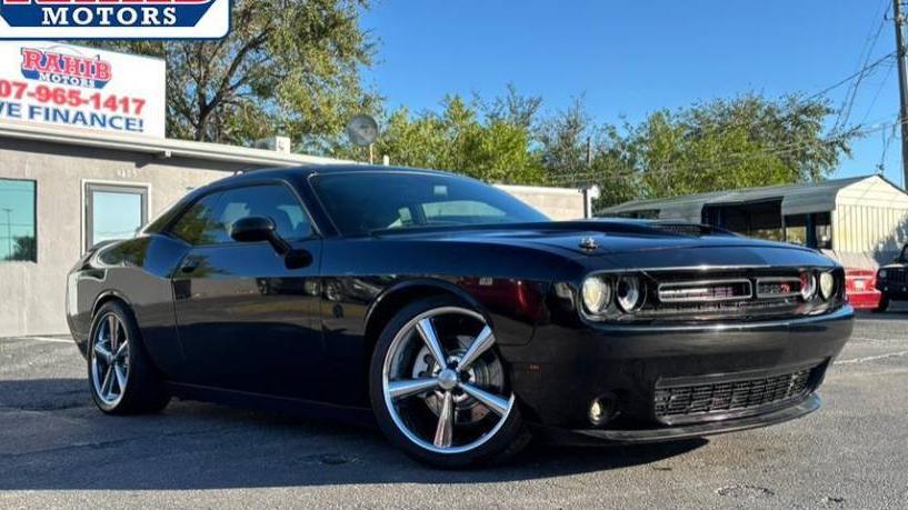 DODGE CHALLENGER 2015 2C3CDZBT4FH835119 image