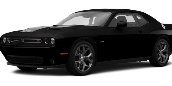 DODGE CHALLENGER 2015 2C3CDZBT2FH900680 image