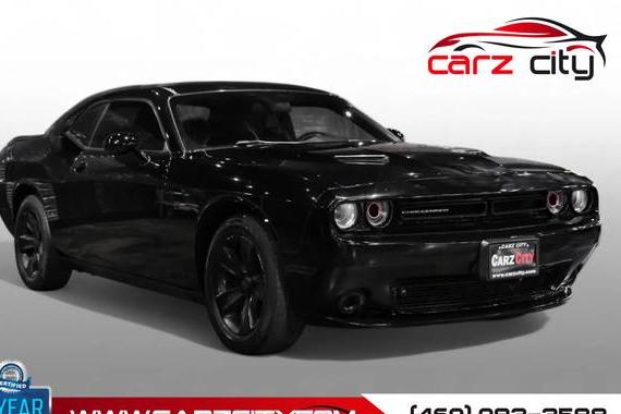 DODGE CHALLENGER 2015 2C3CDZAG1FH701883 image