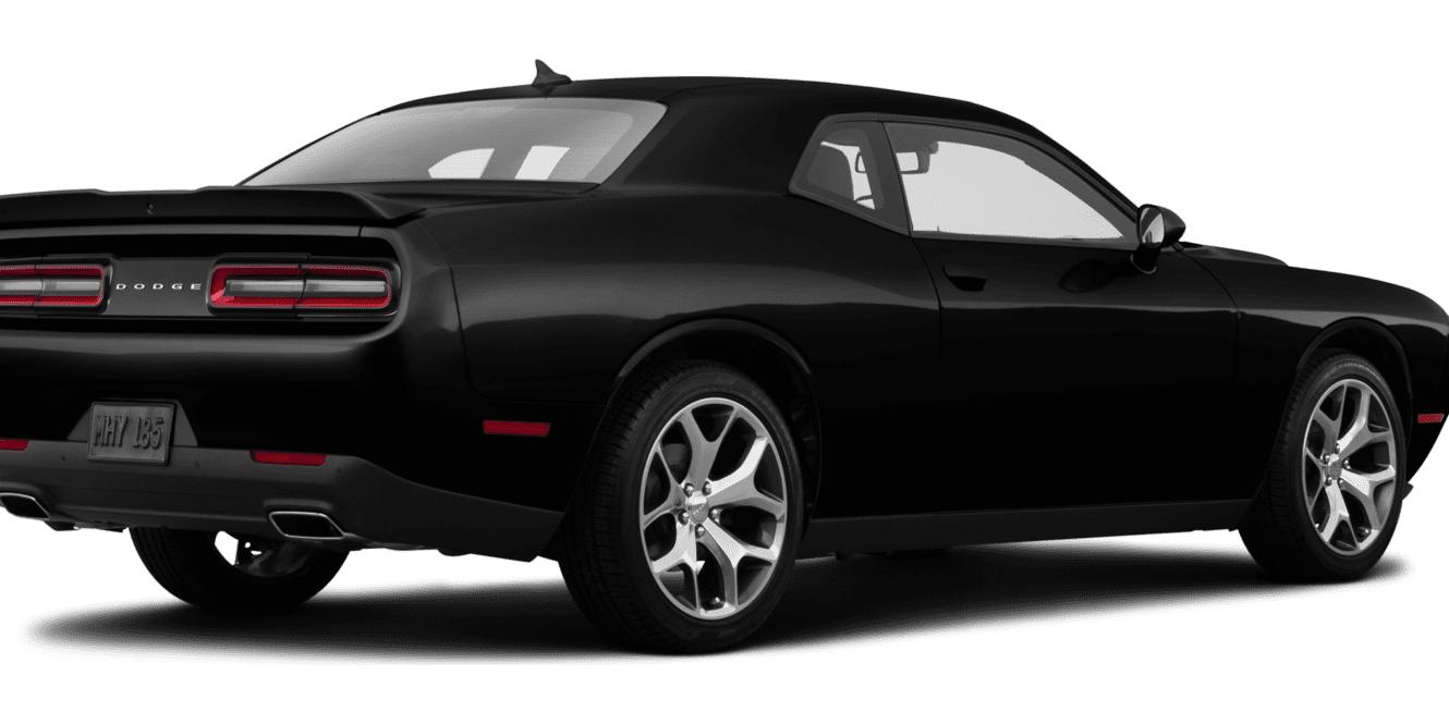 DODGE CHALLENGER 2015 2C3CDZAG8FH700522 image