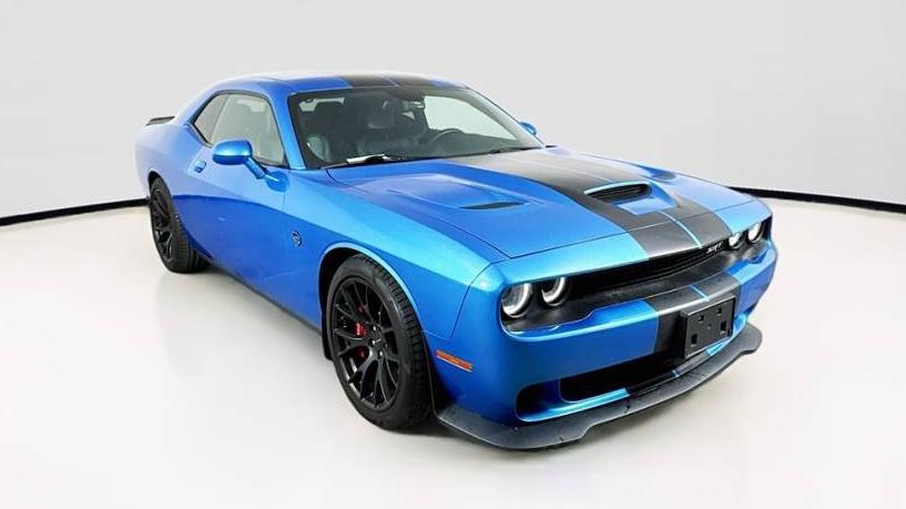 DODGE CHALLENGER 2015 2C3CDZC95FH820583 image