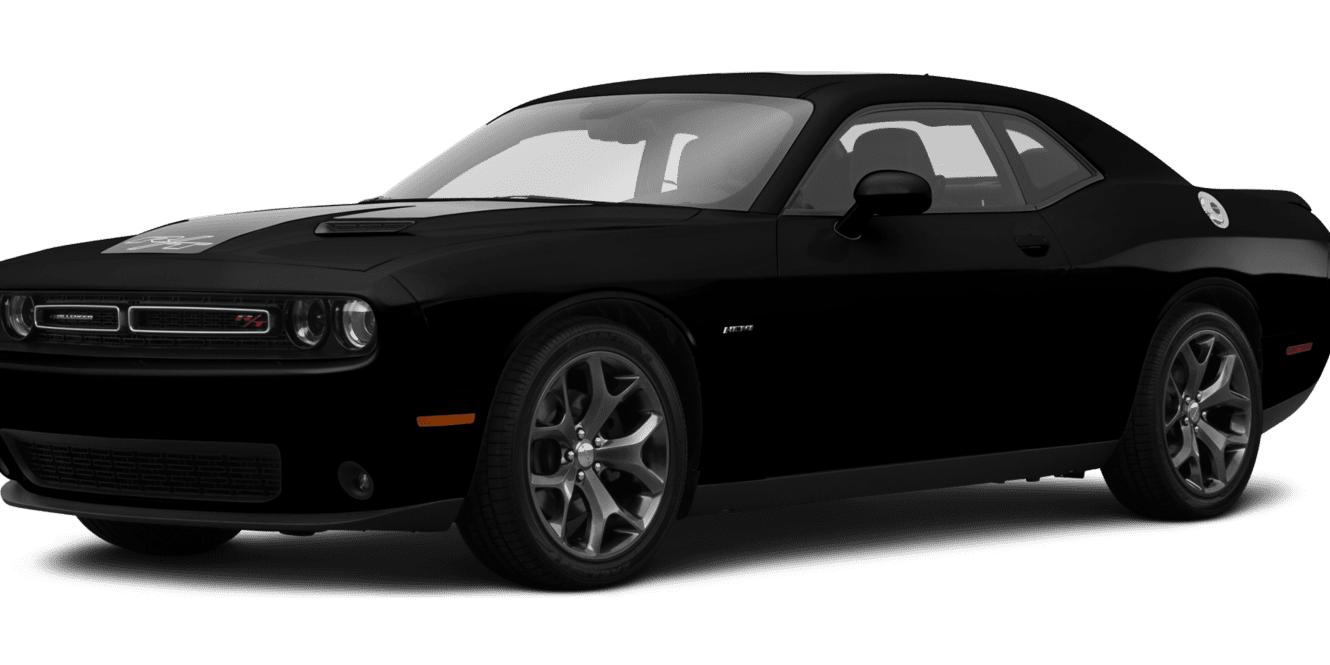 DODGE CHALLENGER 2015 2C3CDZBT5FH758051 image