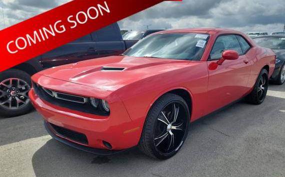 DODGE CHALLENGER 2015 2C3CDZAG9FH758994 image