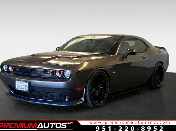 DODGE CHALLENGER 2015 2C3CDZFJ5FH712020 image