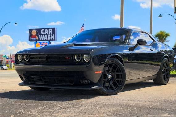 DODGE CHALLENGER 2015 2C3CDZFJXFH718590 image