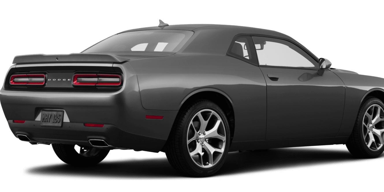 DODGE CHALLENGER 2015 2C3CDZAG2FH850867 image