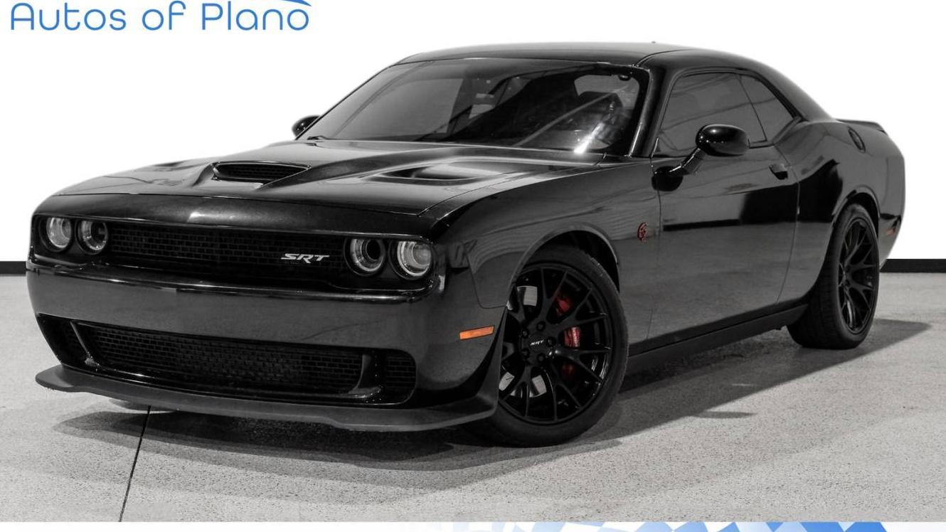 DODGE CHALLENGER 2015 2C3CDZC91FH720304 image