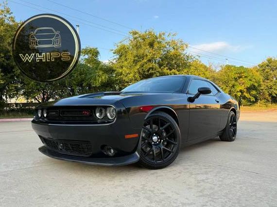 DODGE CHALLENGER 2015 2C3CDZFJ8FH736778 image