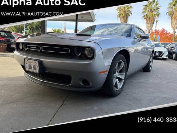 DODGE CHALLENGER 2015 2C3CDZAG1FH705223 image DODGE CHALLENGER 2015 2C3CDZAG1FH705223 image