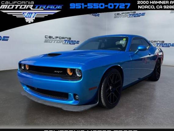 DODGE CHALLENGER 2015 2C3CDZFJ2FH846631 image