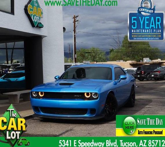 DODGE CHALLENGER 2015 2C3CDZC90FH909493 image