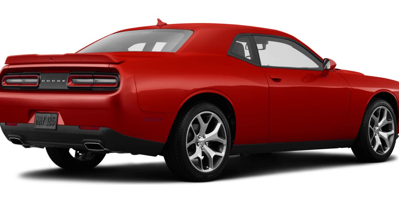 DODGE CHALLENGER 2015 2C3CDZAG1FH764160 image