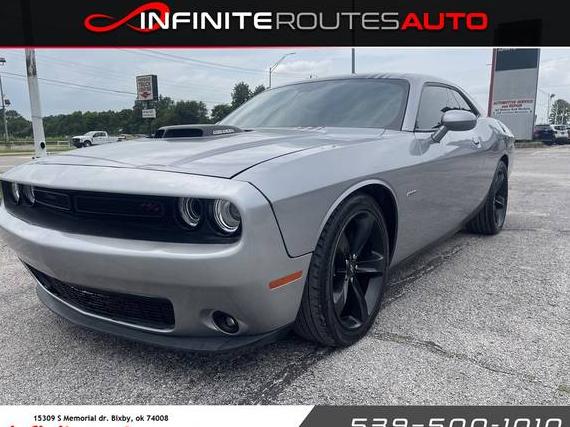 DODGE CHALLENGER 2015 2C3CDZAT8FH782989 image