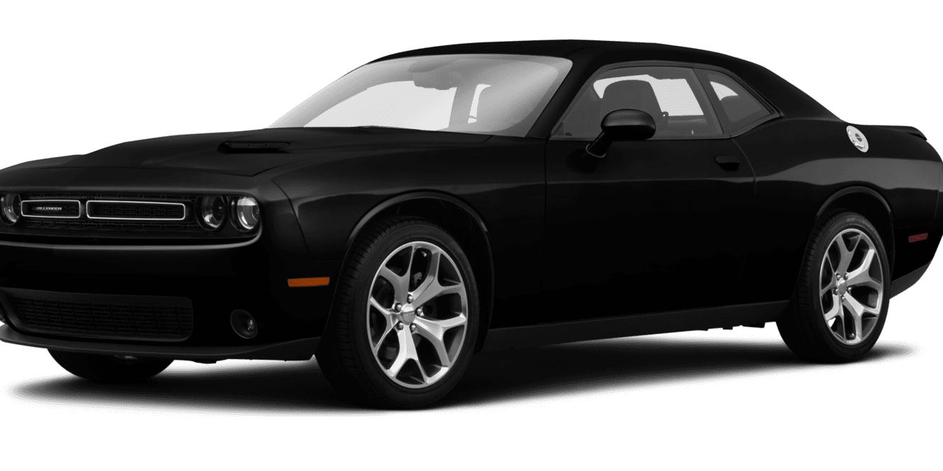 DODGE CHALLENGER 2015 2C3CDZBG1FH804834 image