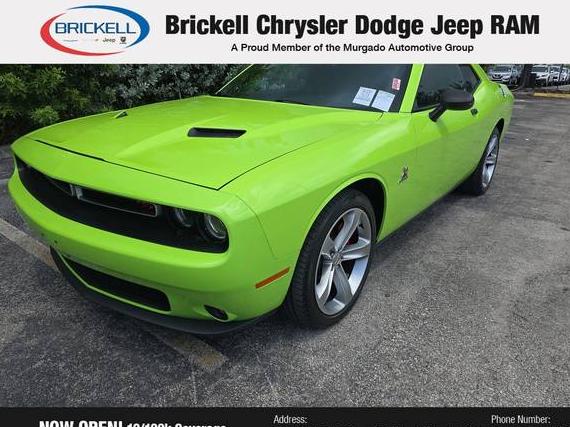 DODGE CHALLENGER 2015 2C3CDZAT5FH720806 image