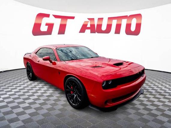 DODGE CHALLENGER 2015 2C3CDZC97FH793550 image