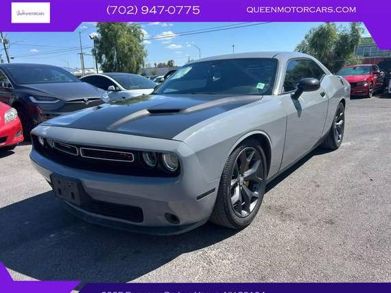 DODGE CHALLENGER 2015 2C3CDZAT7FH710651 image