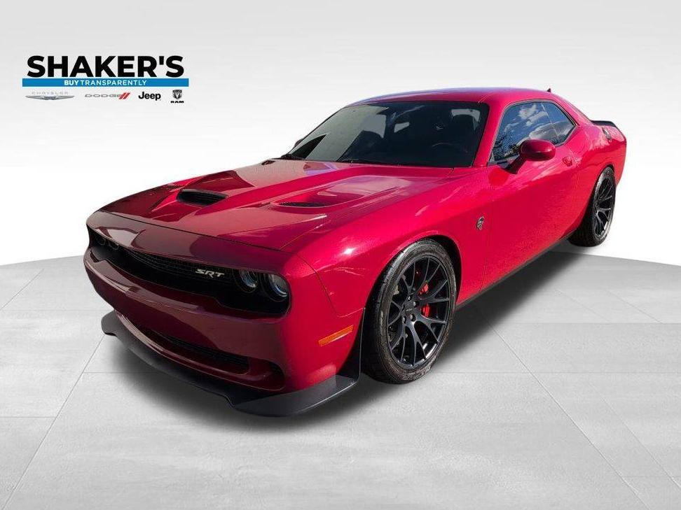 DODGE CHALLENGER 2015 2C3CDZC94FH720345 image