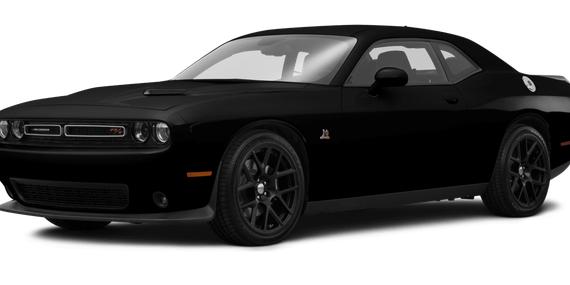 DODGE CHALLENGER 2015 2C3CDZFJ8FH798309 image