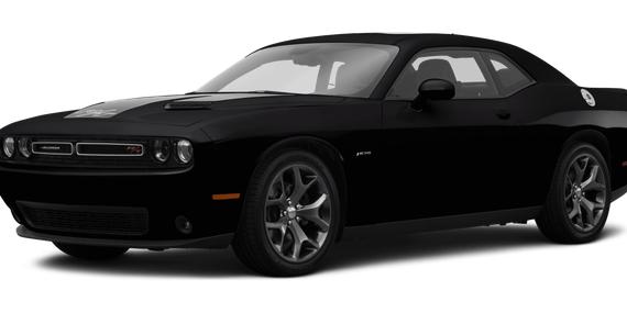 DODGE CHALLENGER 2015 2C3CDZBT0FH822089 image